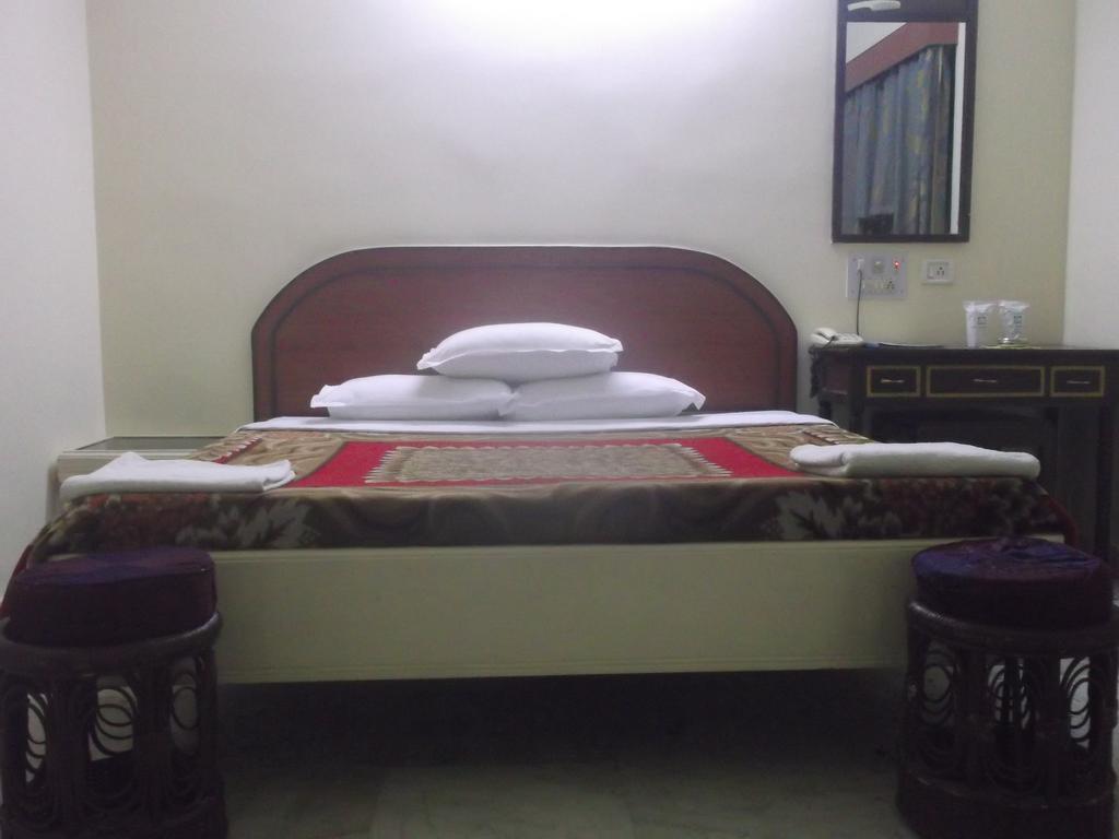 Hotel Mahamaya Bodh Gaya Ngoại thất bức ảnh