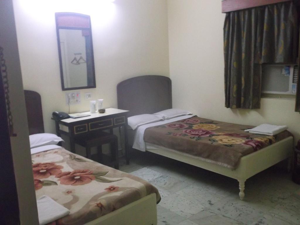 Hotel Mahamaya Bodh Gaya Ngoại thất bức ảnh