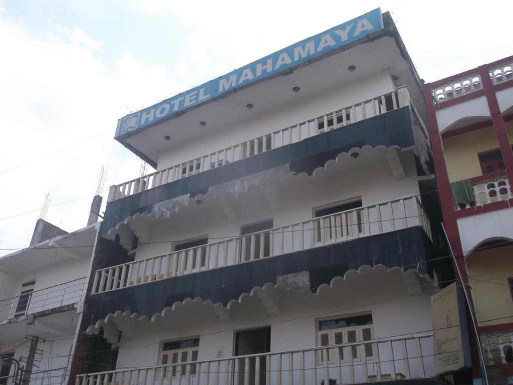 Hotel Mahamaya Bodh Gaya Ngoại thất bức ảnh