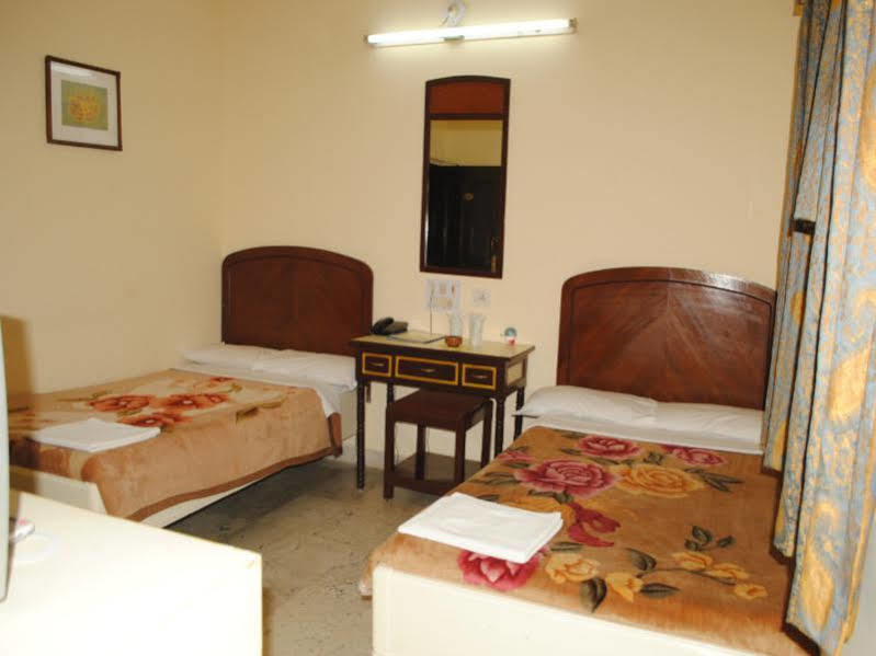 Hotel Mahamaya Bodh Gaya Ngoại thất bức ảnh